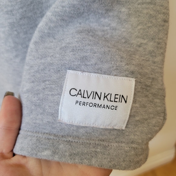 Calvin Klein Crop Sweatshirt, XS!! - Picture 5 of 6
